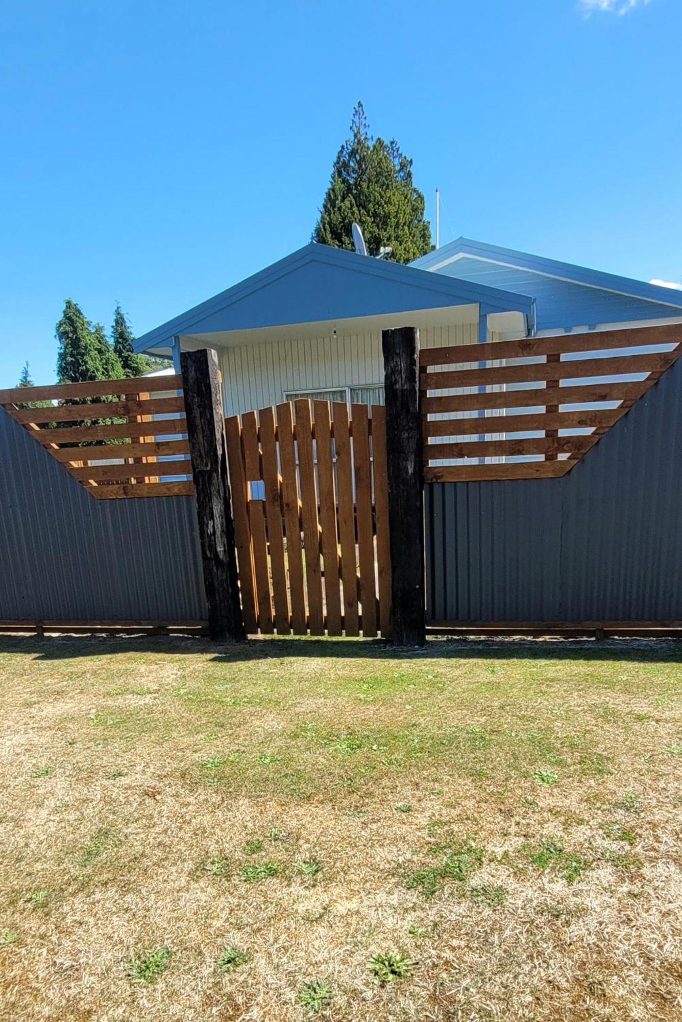 The Old Parsonage Vila Reefton Exterior foto